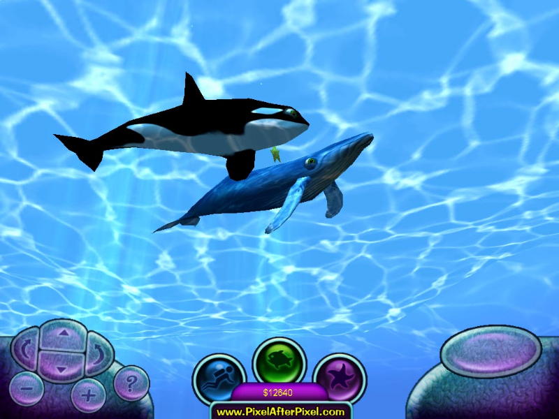 Deep Sea Tycoon 2 - screenshot 3