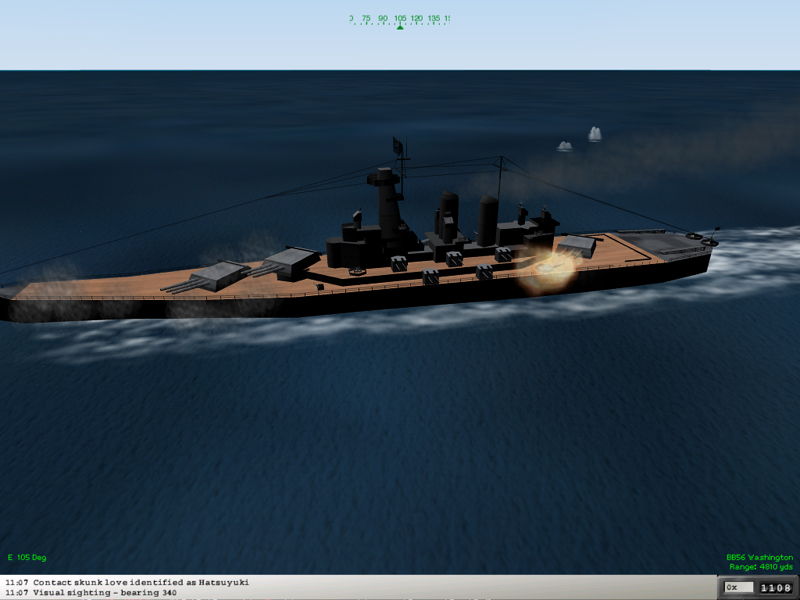 Destroyer Command - screenshot 11