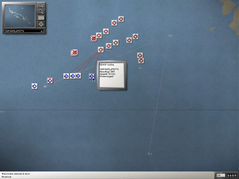Destroyer Command - screenshot 10