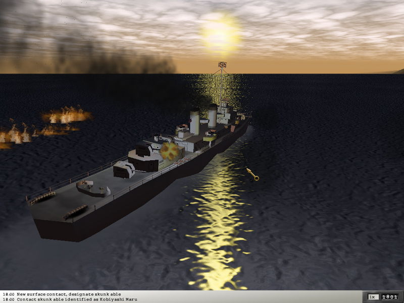 Destroyer Command - screenshot 3