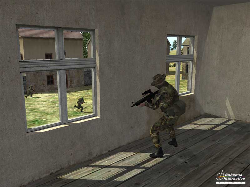 ArmA: Armed Assault - screenshot 73