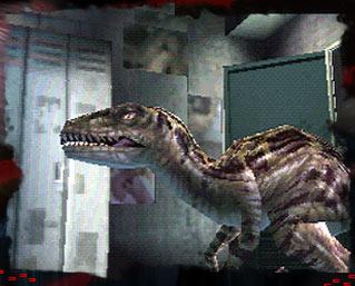 Dino Crisis - screenshot 1