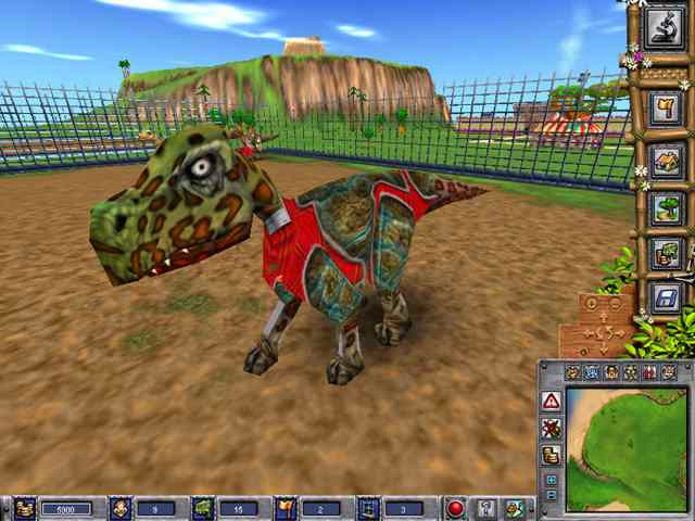 Dino Island - screenshot 3