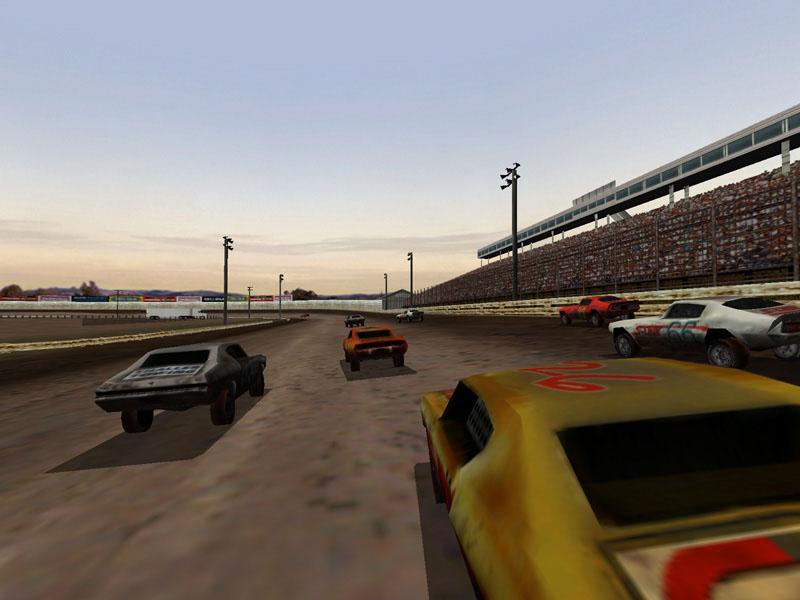 Dirt Track Racing - screenshot 5