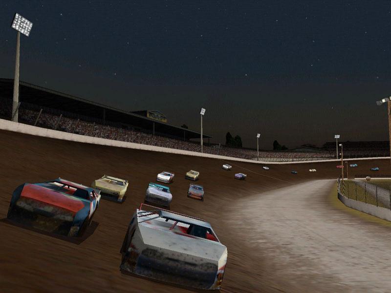 Dirt Track Racing - screenshot 2