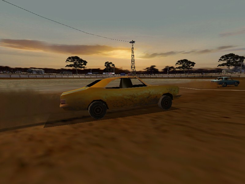 Dirt Track Racing: Australia - screenshot 9