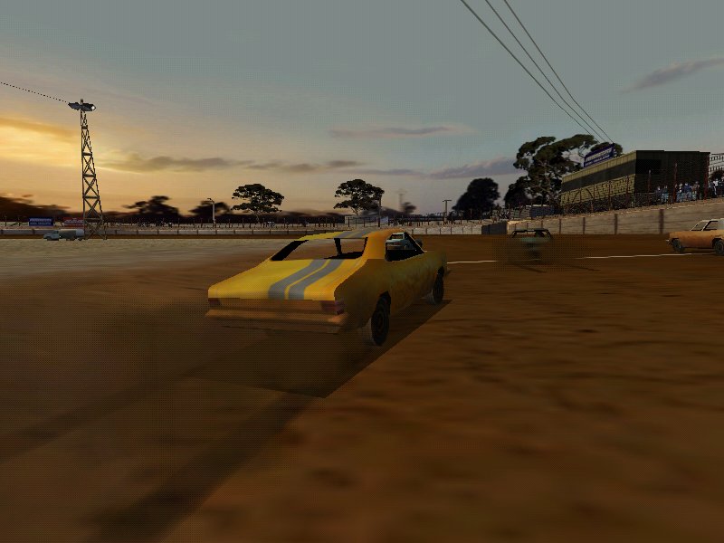 Dirt Track Racing: Australia - screenshot 4