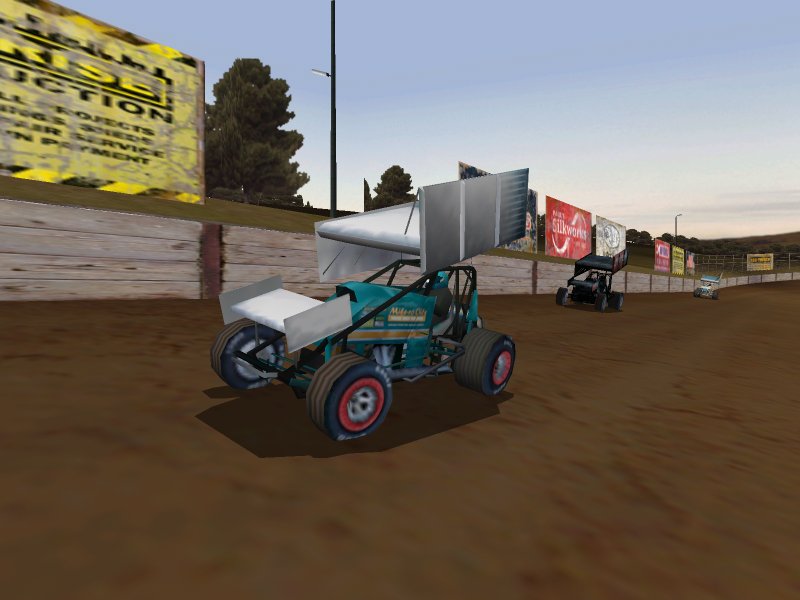 Dirt Track Racing Sprint Cars Full Game Download