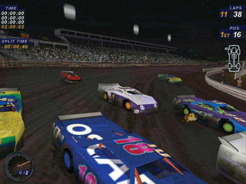 Dirt Track Racing 2 - screenshot 10