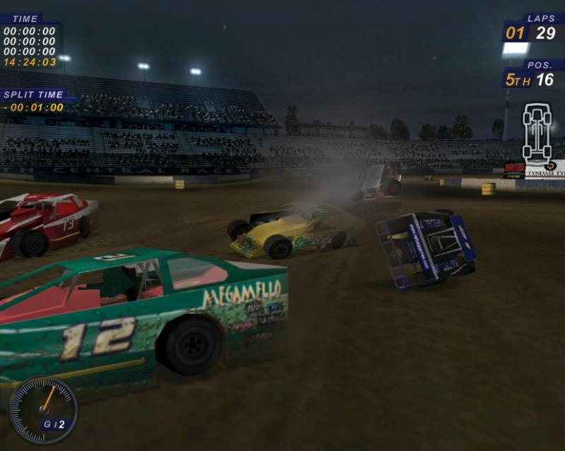 Dirt Track Racing 2 - screenshot 7