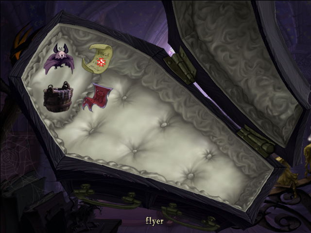 A Vampyre Story - screenshot 28