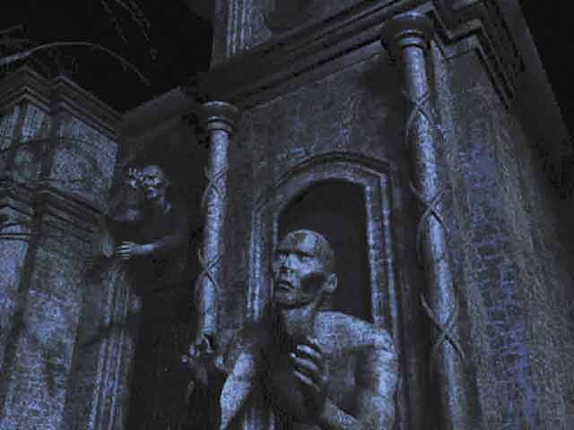 Dracula 2: The Last Sanctuary - screenshot 5