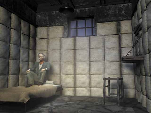 Dracula 2: The Last Sanctuary - screenshot 2