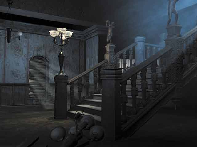 Dracula 2: The Last Sanctuary - screenshot 1