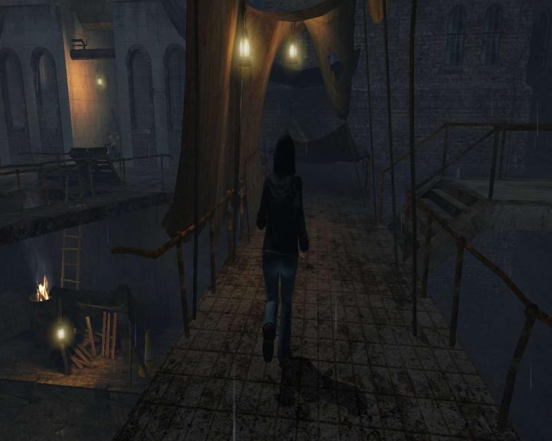 Dreamfall: The Longest Journey - screenshot 63