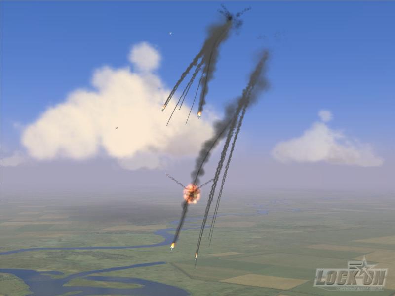 Lock On: Modern Air Combat - screenshot 7