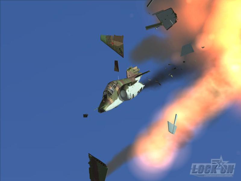 Lock On: Modern Air Combat - screenshot 5
