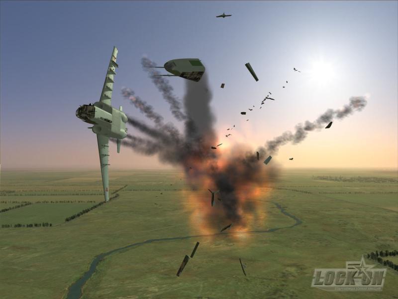Lock On: Modern Air Combat - screenshot 3