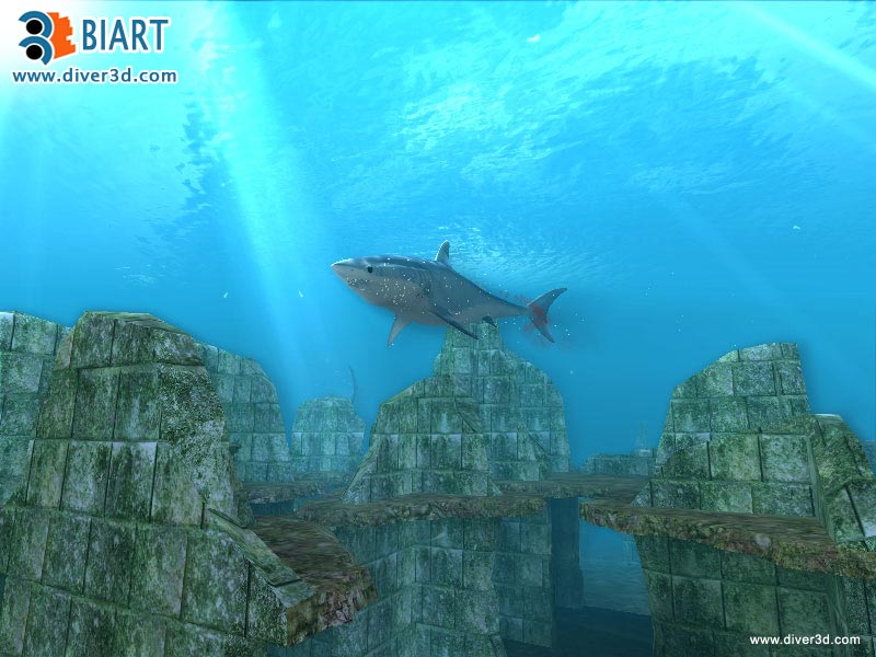 Diver: Deep Water Adventures - screenshot 197