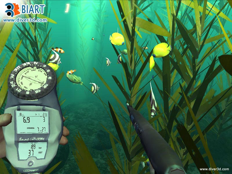 Diver: Deep Water Adventures - screenshot 187