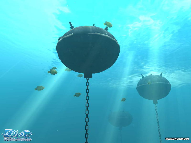 Diver: Deep Water Adventures - screenshot 129