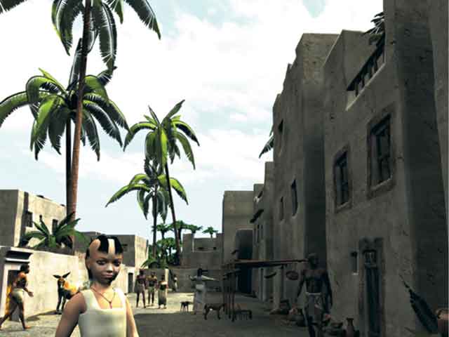 Egypt 2: The Heliopolis Prophecy - screenshot 16