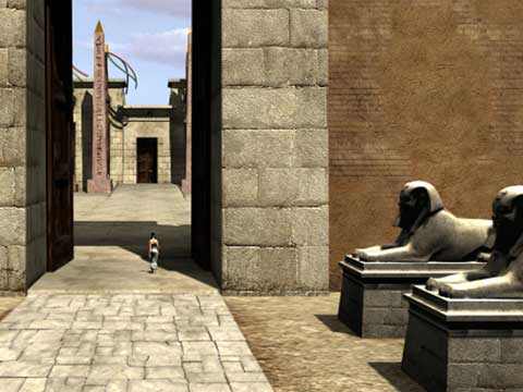 Egypt 2: The Heliopolis Prophecy - screenshot 6