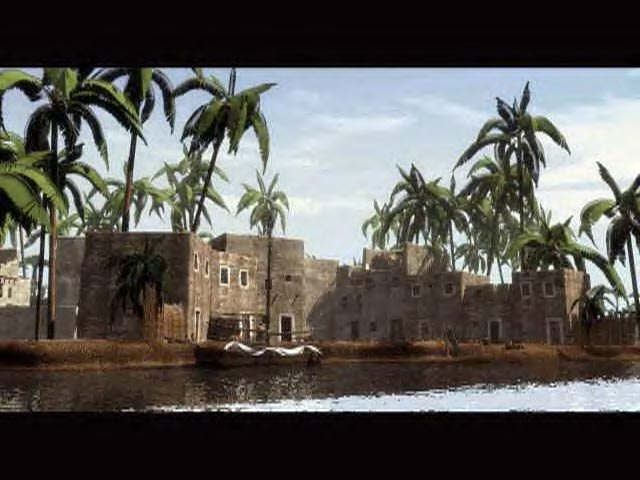 Egypt 2: The Heliopolis Prophecy - screenshot 1