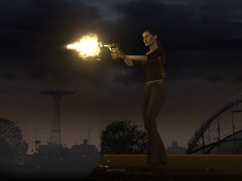 Max Payne 2: The Fall of Max Payne - screenshot 2