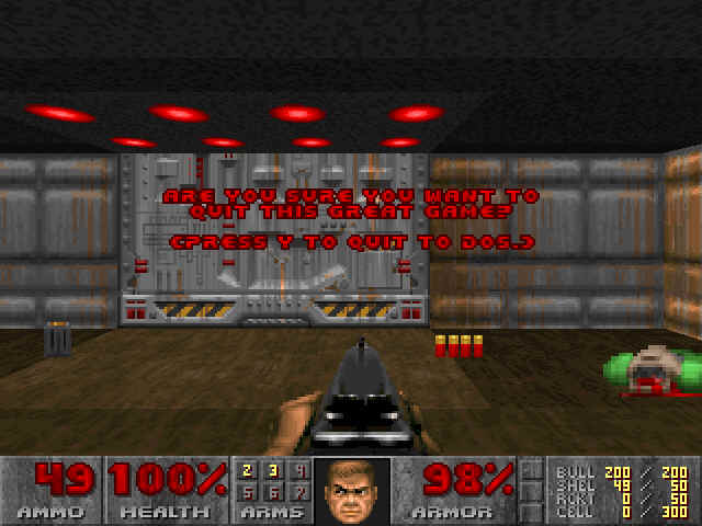 Doom: Collector's Edition - screenshot 16