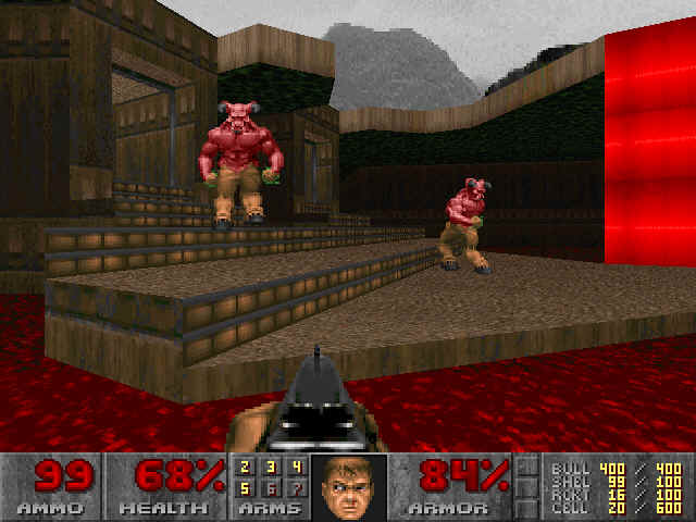 Doom: Collector's Edition - screenshot 6