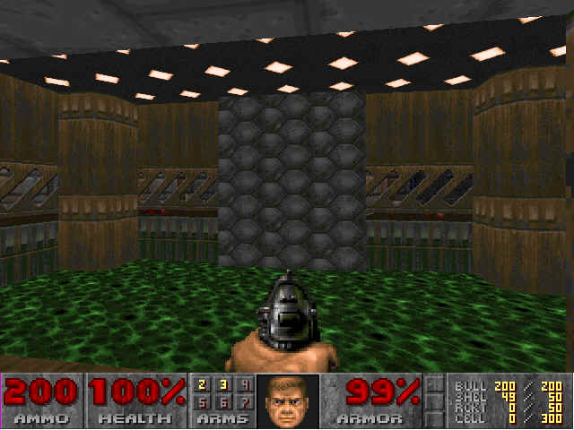 Doom: Collector's Edition - screenshot 1