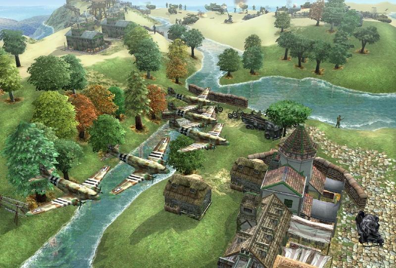 Empires: Dawn of the Modern World - screenshot 32