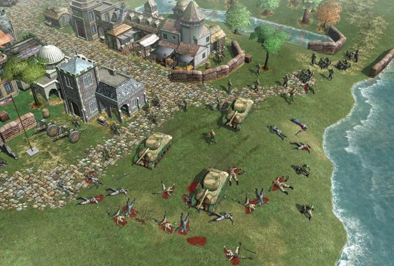 Empires: Dawn of the Modern World - screenshot 30