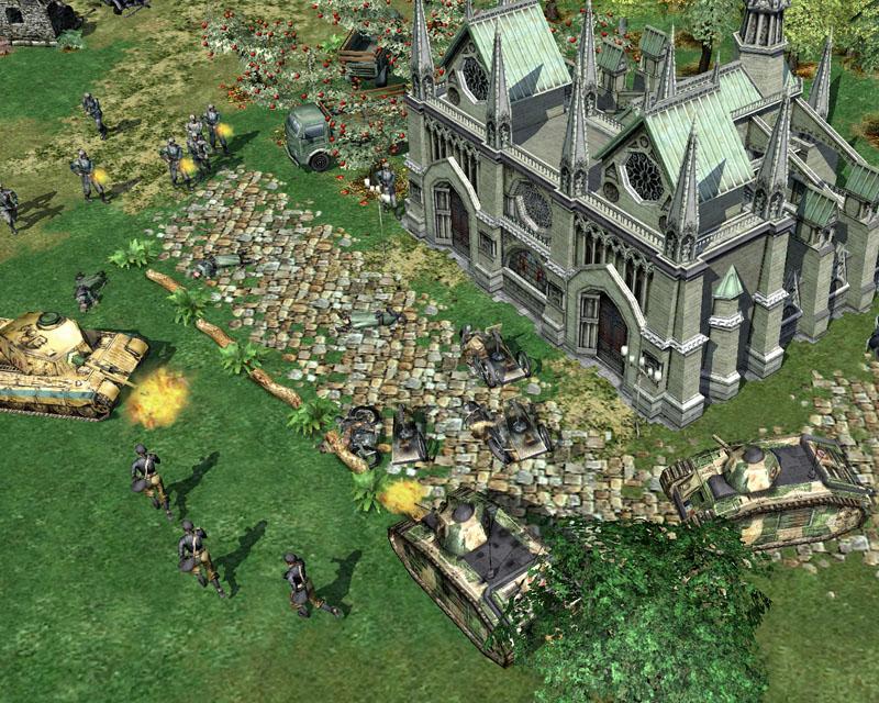 Empires: Dawn of the Modern World - screenshot 18