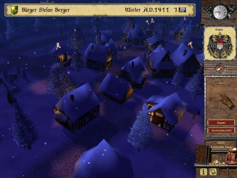 Europa 1400: The Guild - screenshot 21