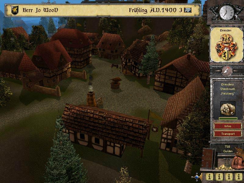 Europa 1400: The Guild - screenshot 16