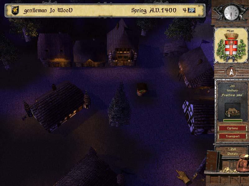 Europa 1400: The Guild - screenshot 2