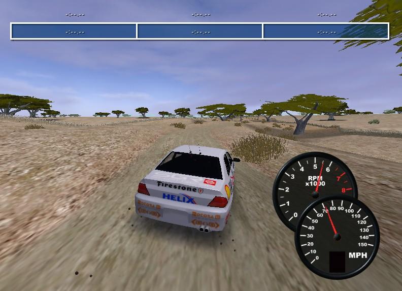 Euro Rally Champion - screenshot 68