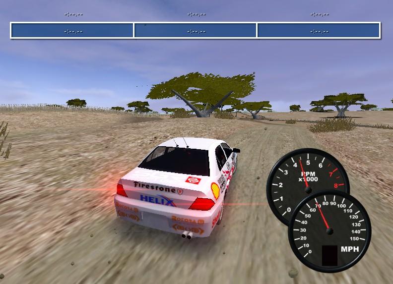 Euro Rally Champion - screenshot 67