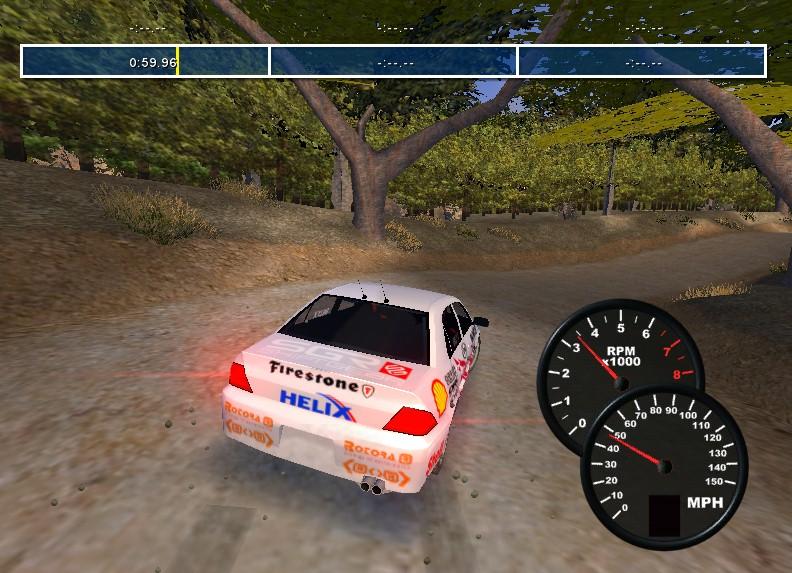 Euro Rally Champion - screenshot 63