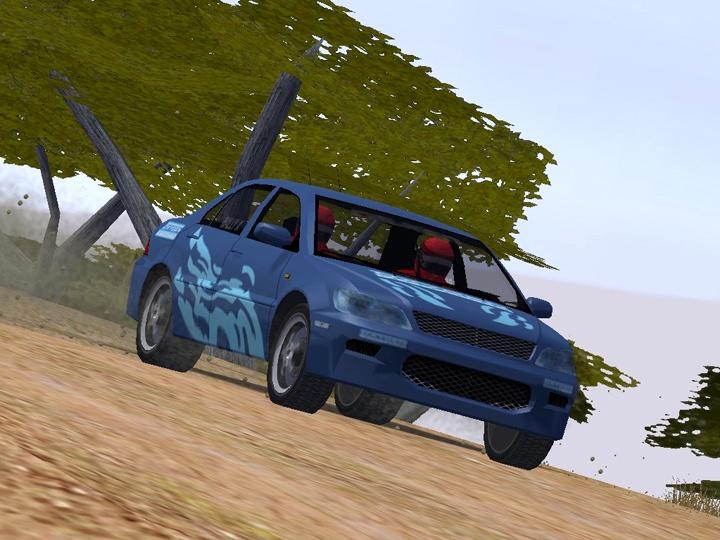 Euro Rally Champion - screenshot 54