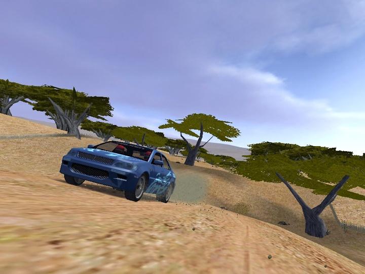 Euro Rally Champion - screenshot 52