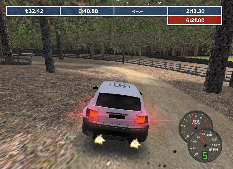 Euro Rally Champion - screenshot 38