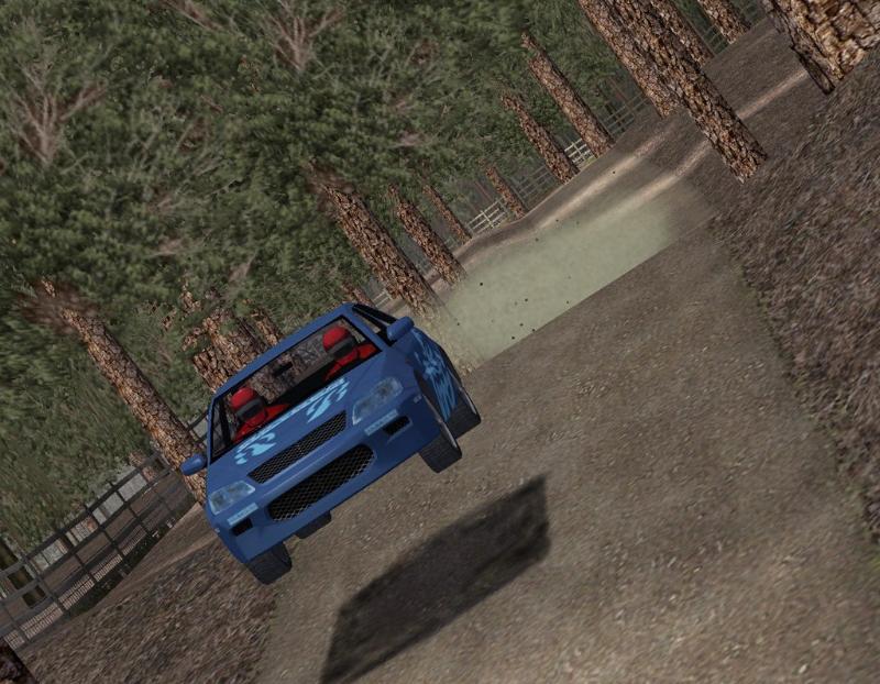 Euro Rally Champion - screenshot 16