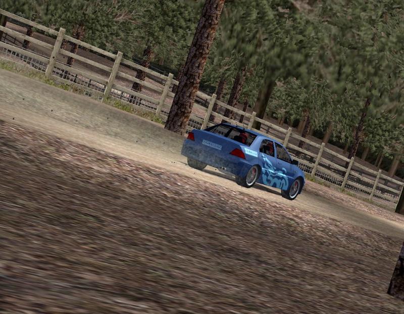 Euro Rally Champion - screenshot 15