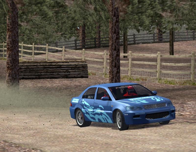 Euro Rally Champion - screenshot 14