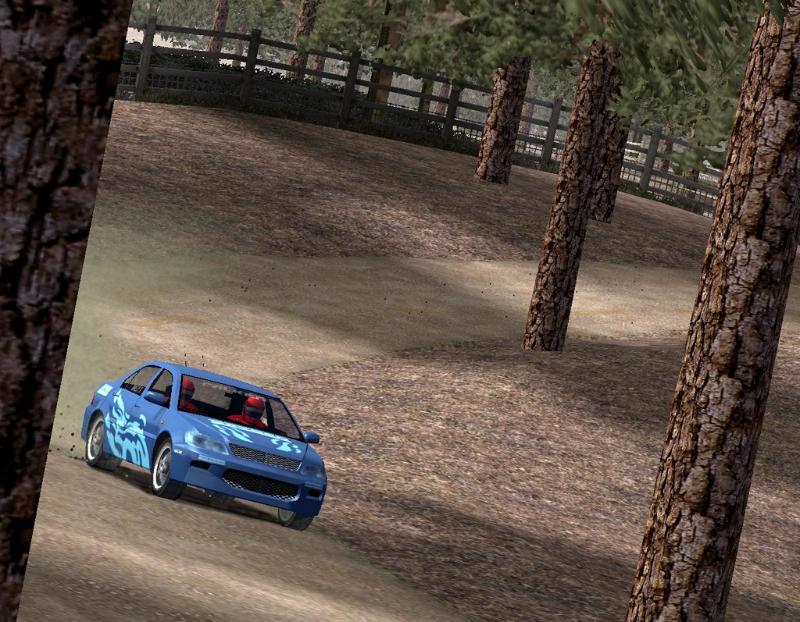 Euro Rally Champion - screenshot 13