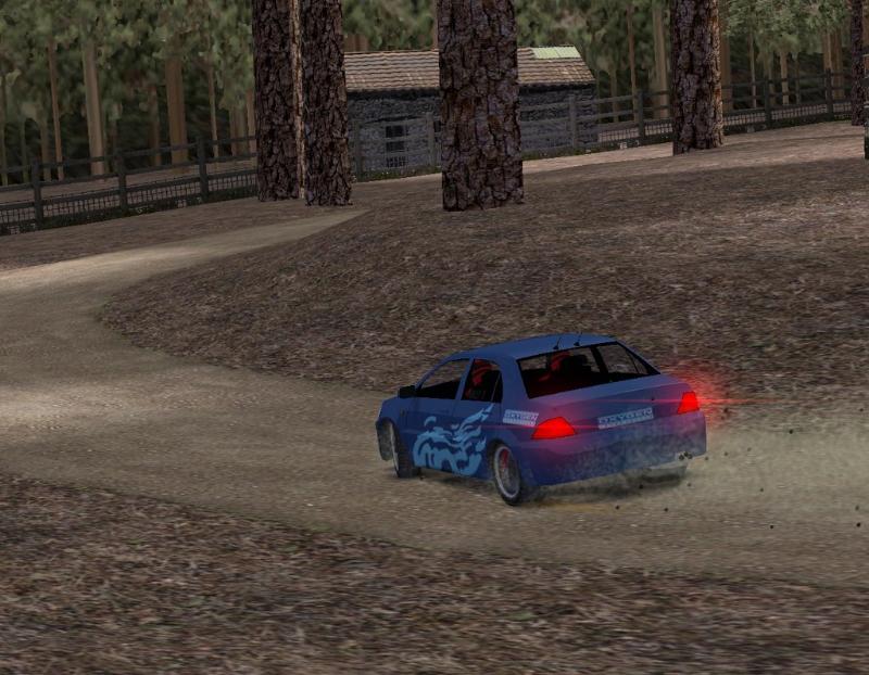 Euro Rally Champion - screenshot 12