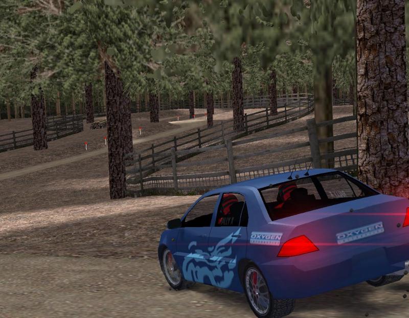 Euro Rally Champion - screenshot 11
